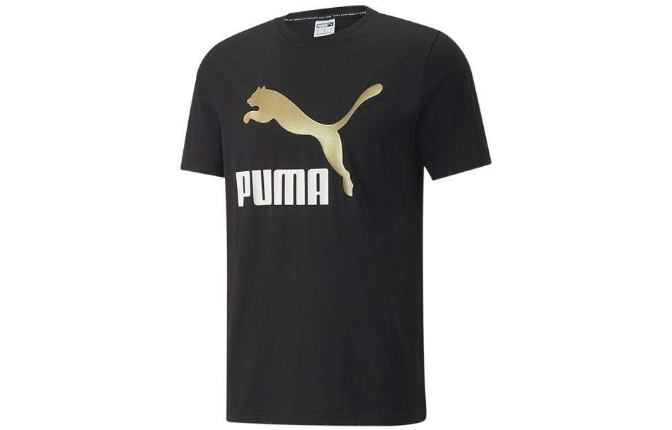 

Мужская футболка Puma, цвет Black