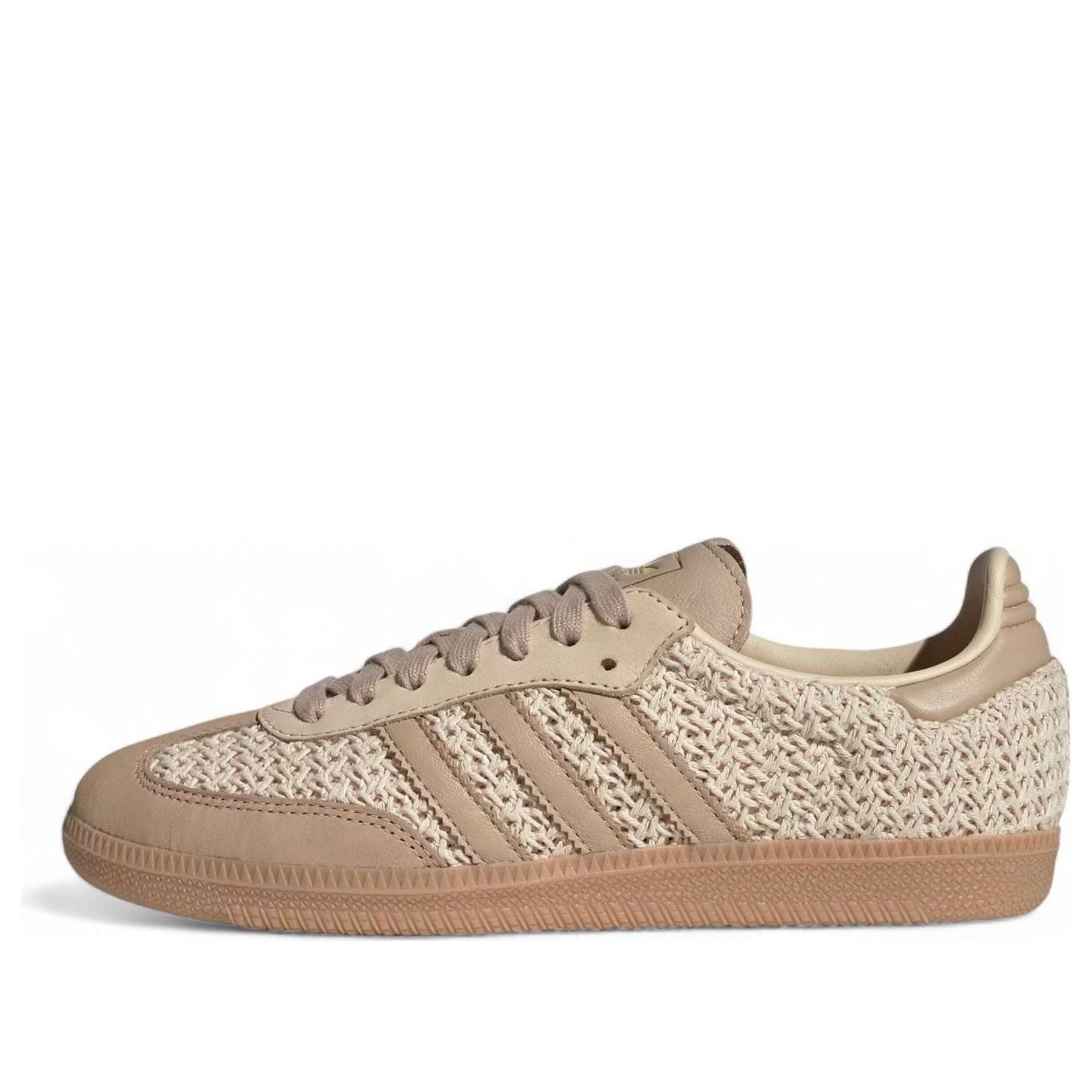 Кроссовки (WMNS) adidas Samba OG 'Crochet Pack Sand Strata'