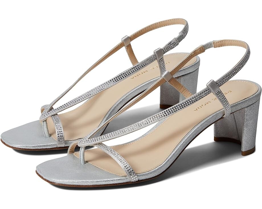 

Туфли Pelle Moda Francis 2, серебряный