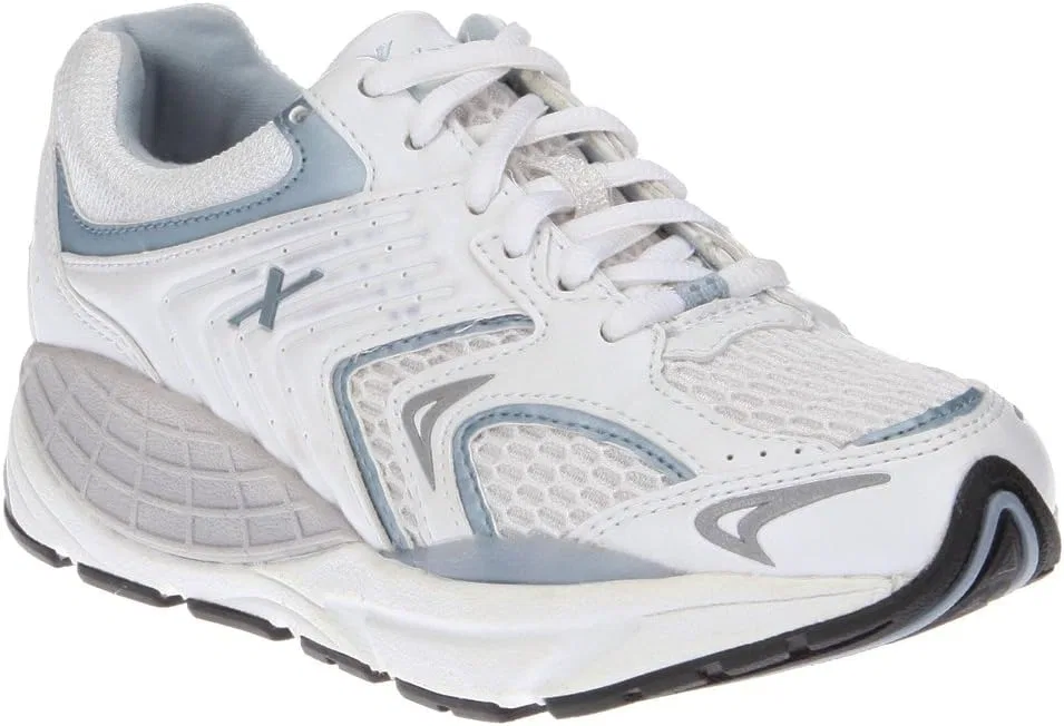 Мужские кроссовки Xelero Matrix Mesh, цвет White/Lt Blue Mesh