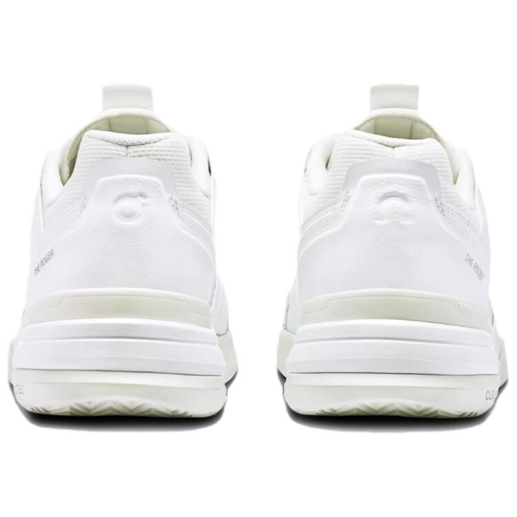 Кроссовки для тенниса ROGER Clubhouse Pro Men Low-Top White On — фото 4