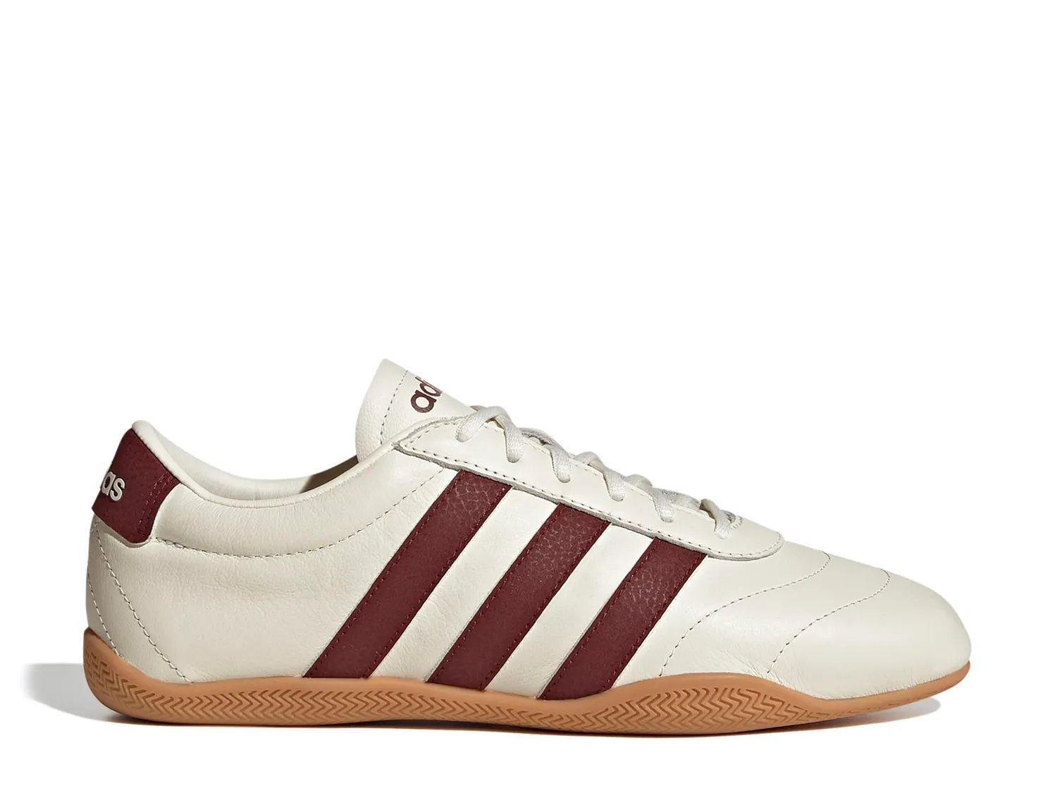 Кроссовки adidas Grand Court Lo Sneaker - Women's, кремовый — фото 3