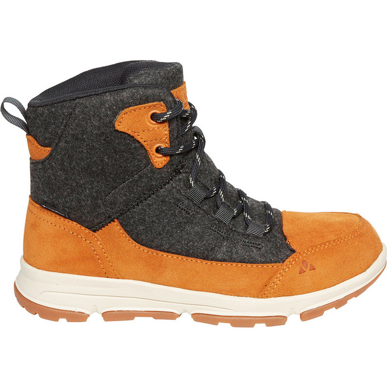 

Детские туфли UBN Kiruna Mid CPX Vaude, серый