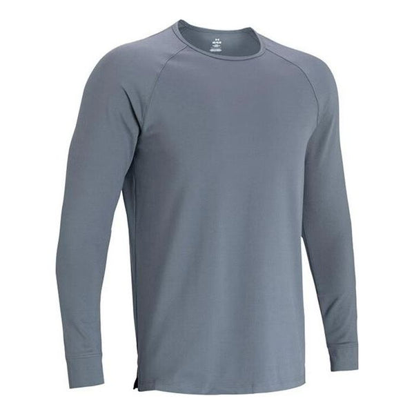 

Футболка meridian t-shirt 'grey' Under Armour, серый