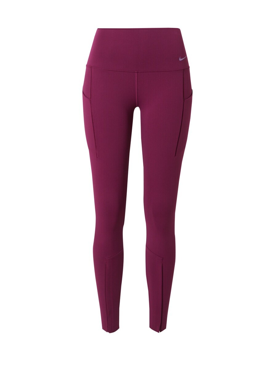 

Спортивные брюки NIKE Skinny Workout Pants UNIVER, цвет Wine red