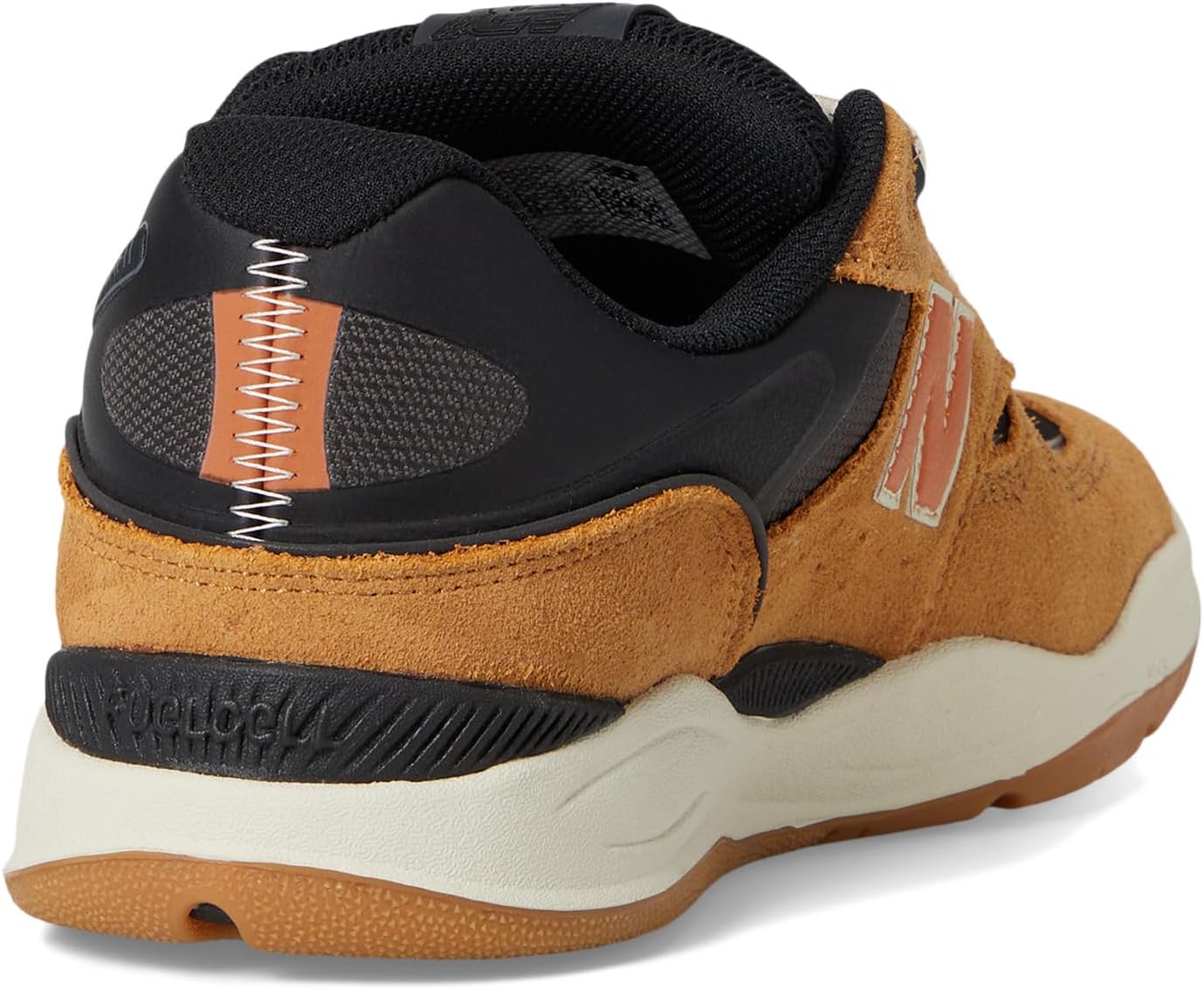 Кроссовки New Balance Unisex-Adult 1010 Tiago Lemos, Camel/Orange — фото 3