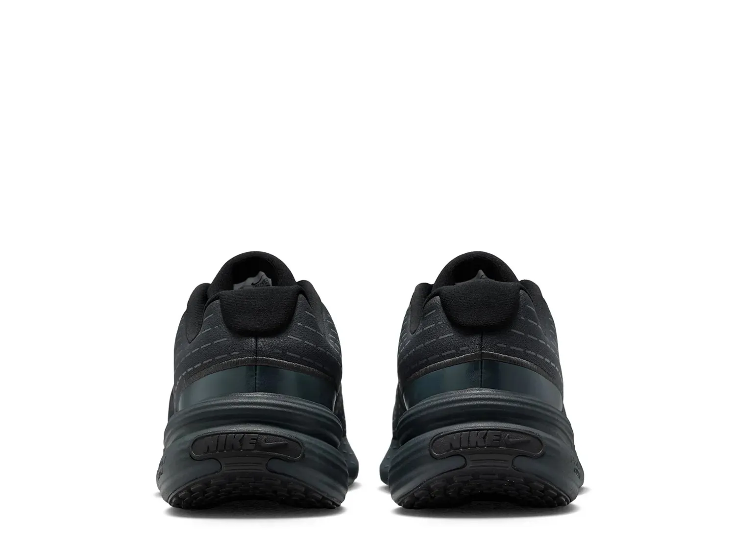 Кроссовки Nike Uplift SC для бега — мужские, черные — фото 2
