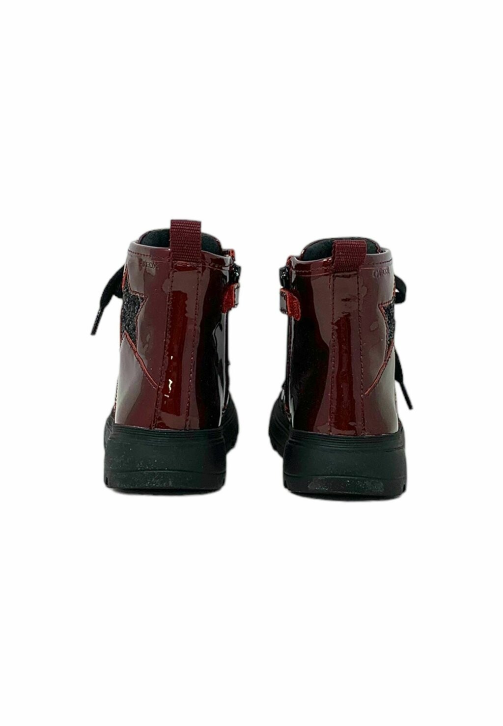 

Зимние сапоги Geox, бордо