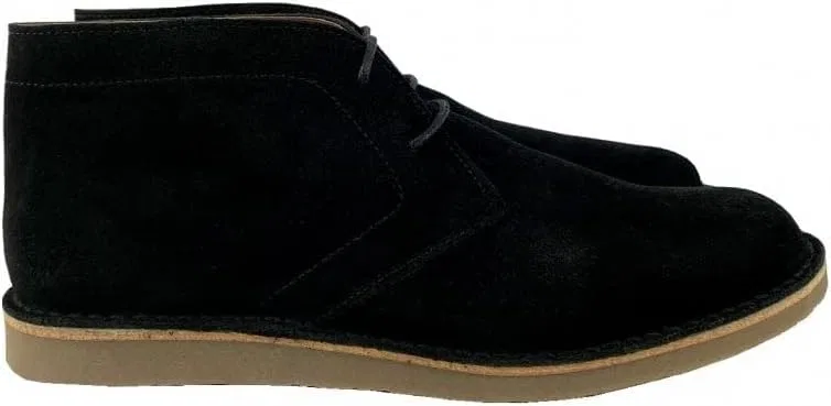 Ботинки Delicious Junction Crowley Desert Boot, Black