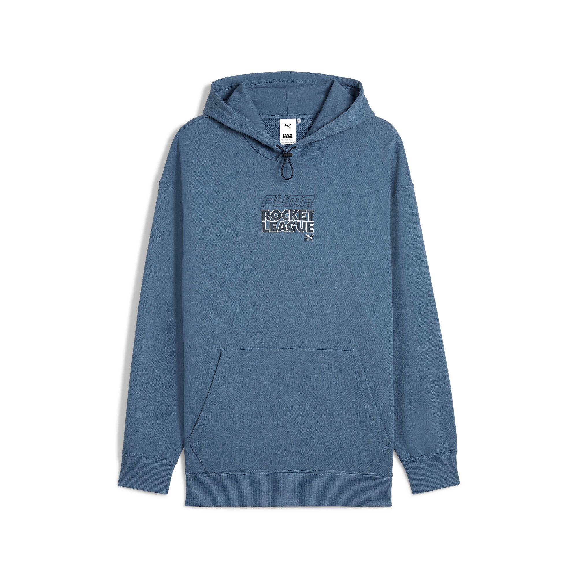 

Толстовка с капюшоном PUMA Men's X ROCKET LEAGUE, цвет blue horizon