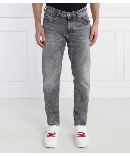 

Джинсы Остина Slim fit Tommy Jeans, серый