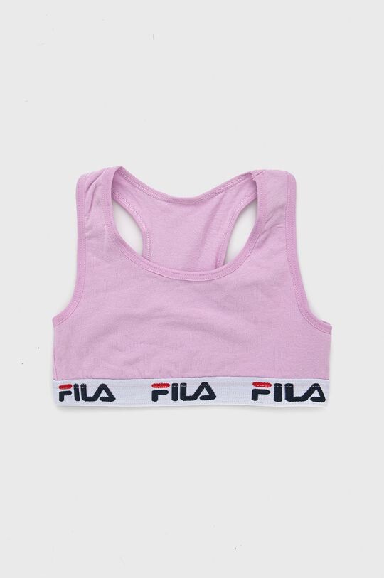 

Fila - Детский спортивный бюстгальтер, розовый