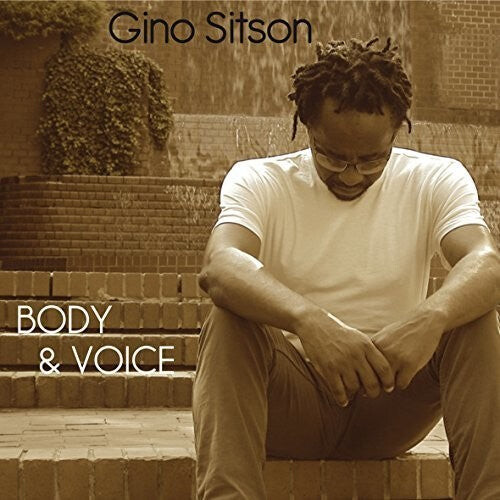 

CD диск Sitson, Gino: Body & Voice