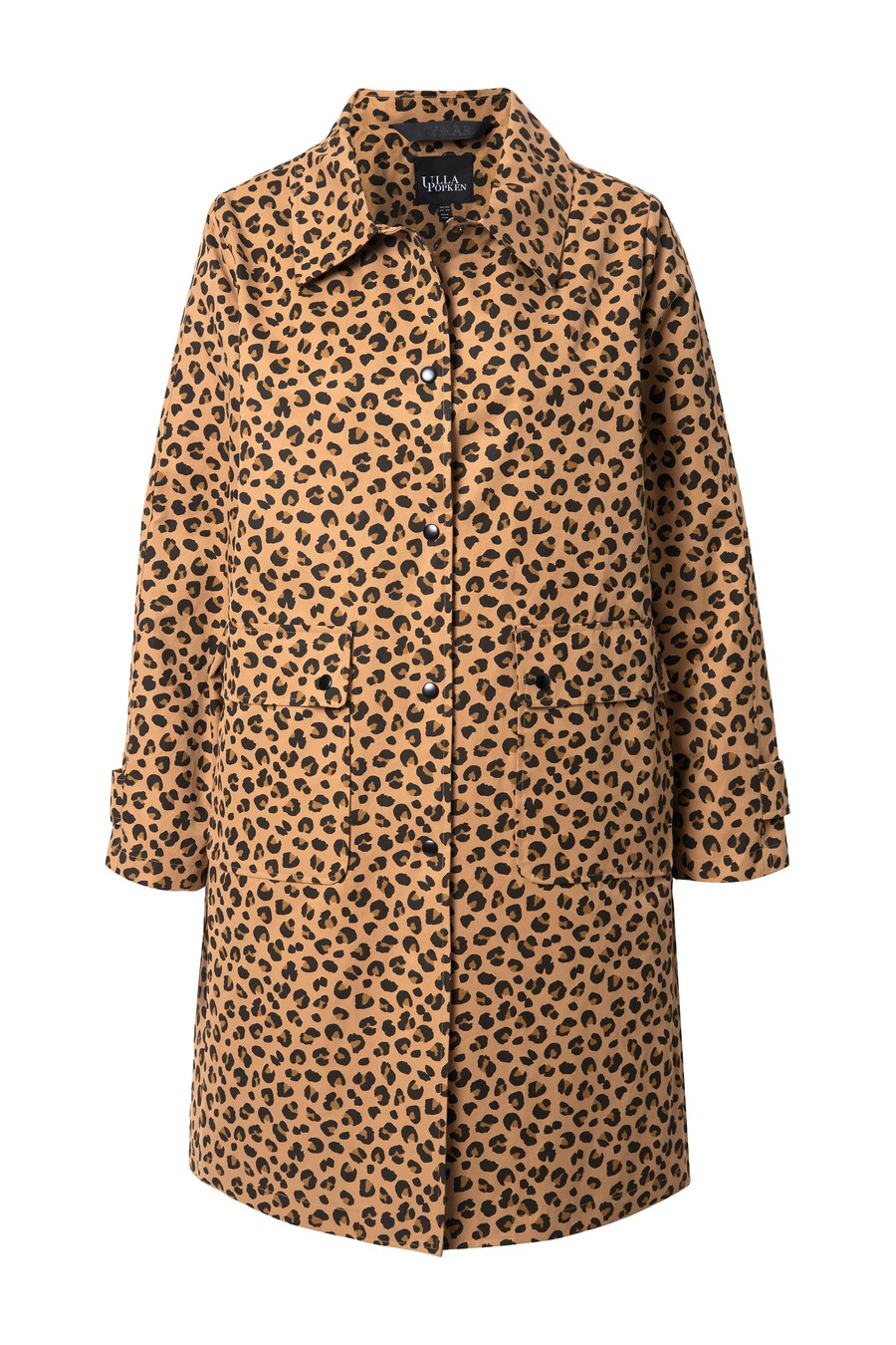 

Плащ Ulla Popken, Camel/Black