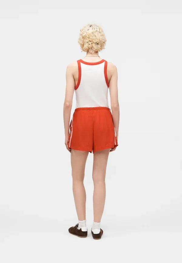 Шорты Gap Easy, чистый красный — фото 3