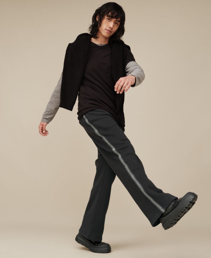 

Мужские брюки UGG Tasman прямого кроя UGG, Tar