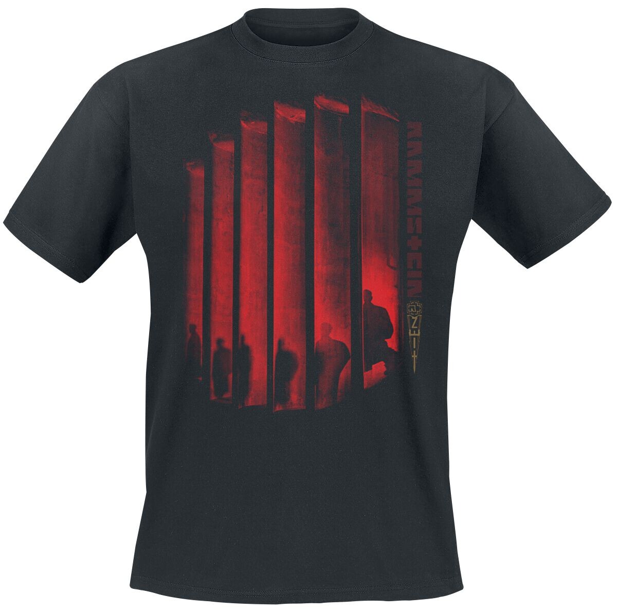 Футболка Schatten Ohne Licht от Rammstein