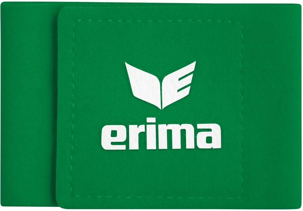 Носки для фиксации щитков Erima, зеленые — фото 2