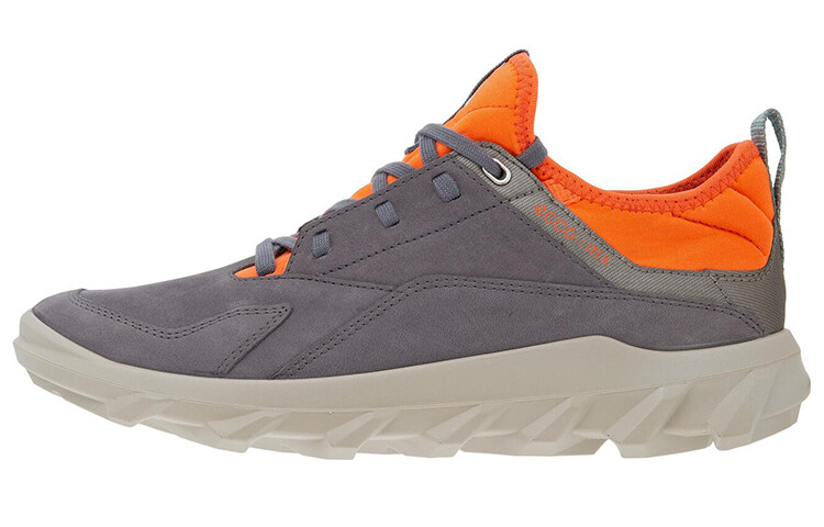 

ecco Mx Lifestyle Shoes Women's Low-top Gray