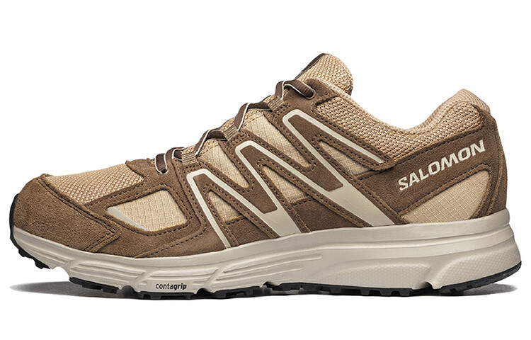 

X-Mission 4 Suede «Пажитник желудь» Salomon