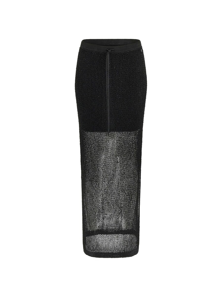 

Юбка GUESS Skirt, черный