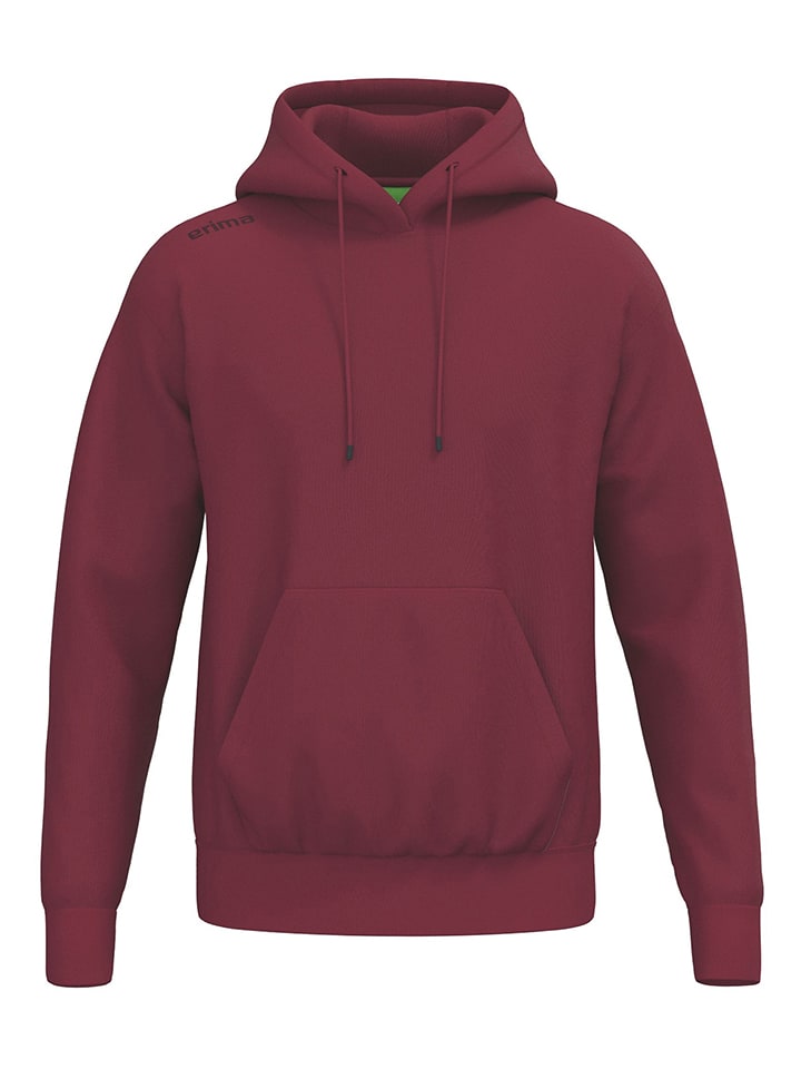 

Erima Худи цвета бордо