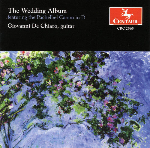 

CD диск De Chiaro, Giovanni: Wedding Album