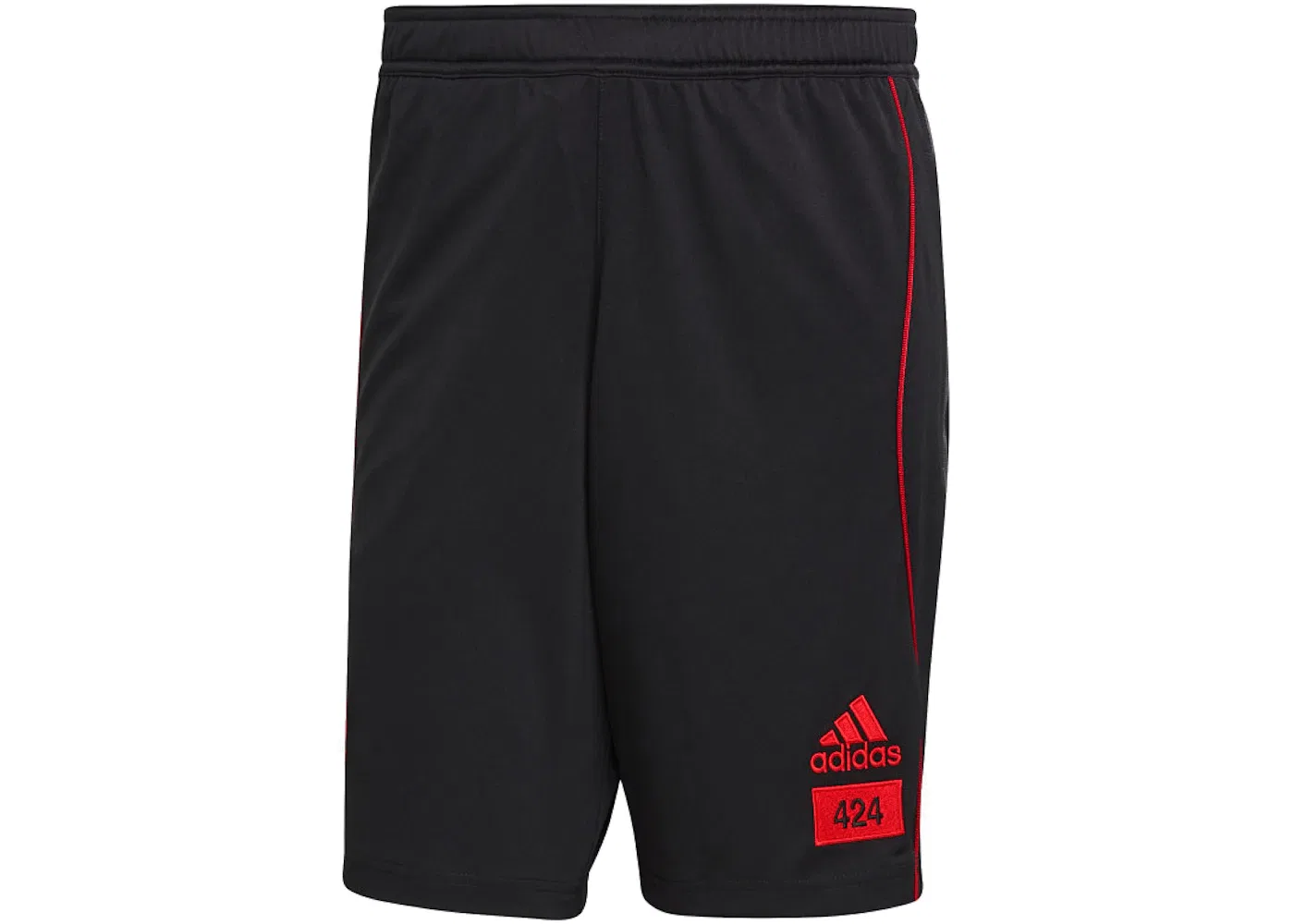 Мужские шорты для тренировок Adidas Arsenal x 424, Black