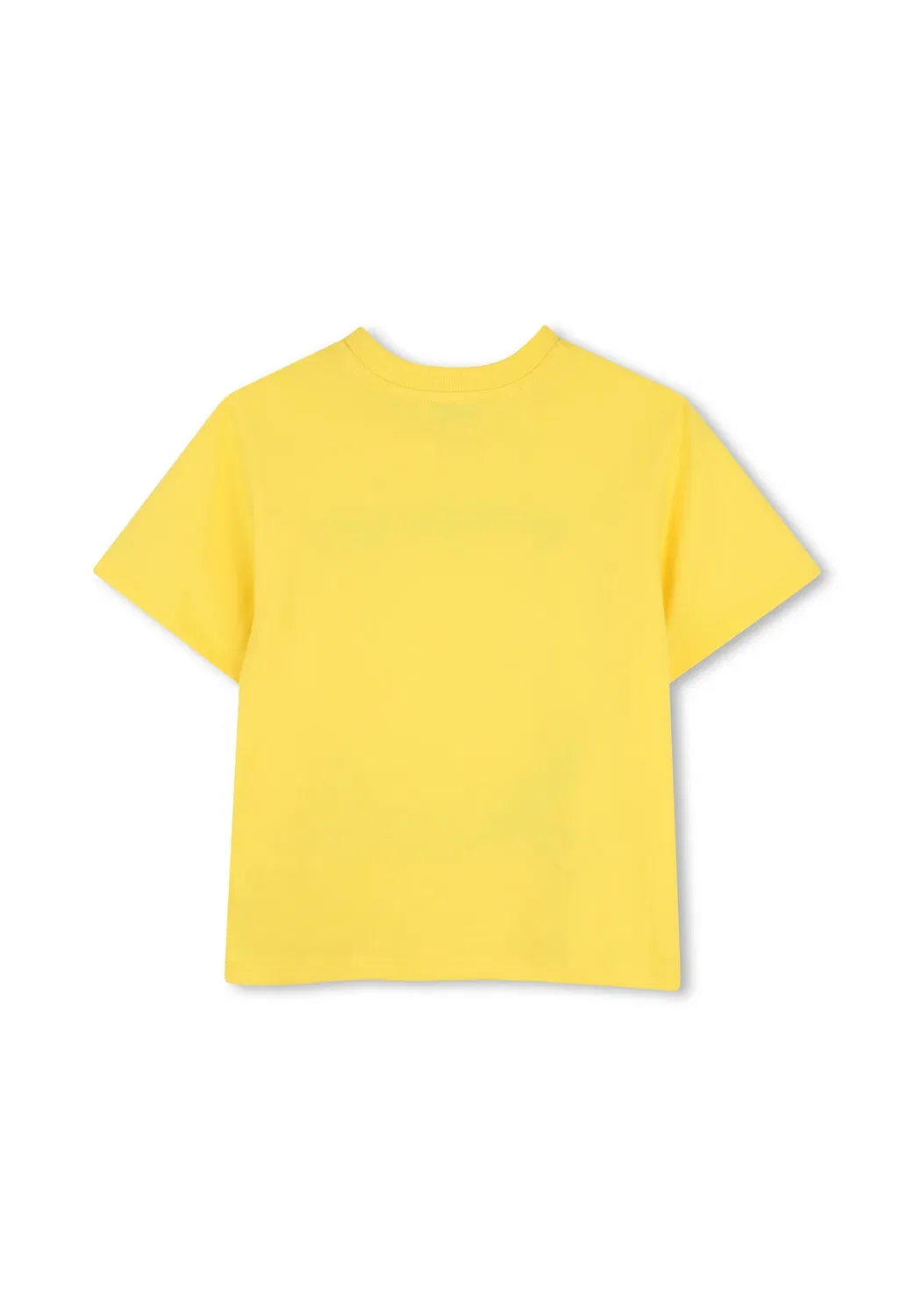 Футболка с короткими рукавами - футболка с принтом Marc Jacobs Kids, Yellow — фото 3