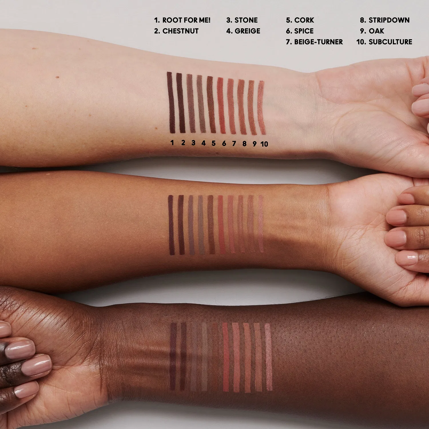 Карандаш для губ MAC Lip Pencil, Greige — фото 3