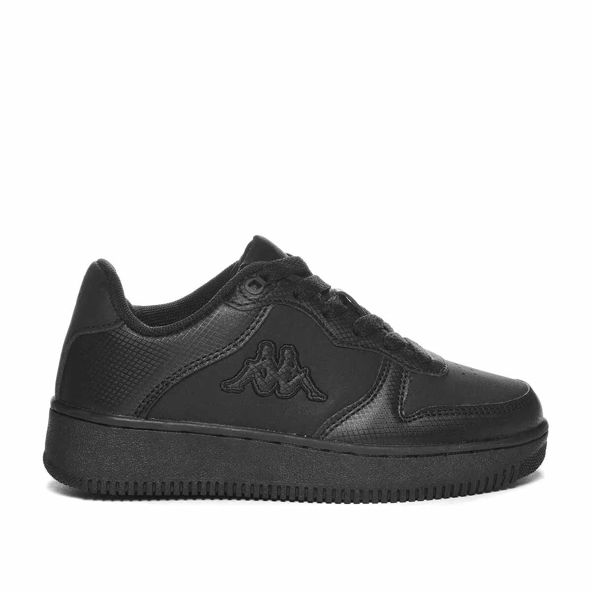 Детские кроссовки Maserta Kid Kappa, Schwarz