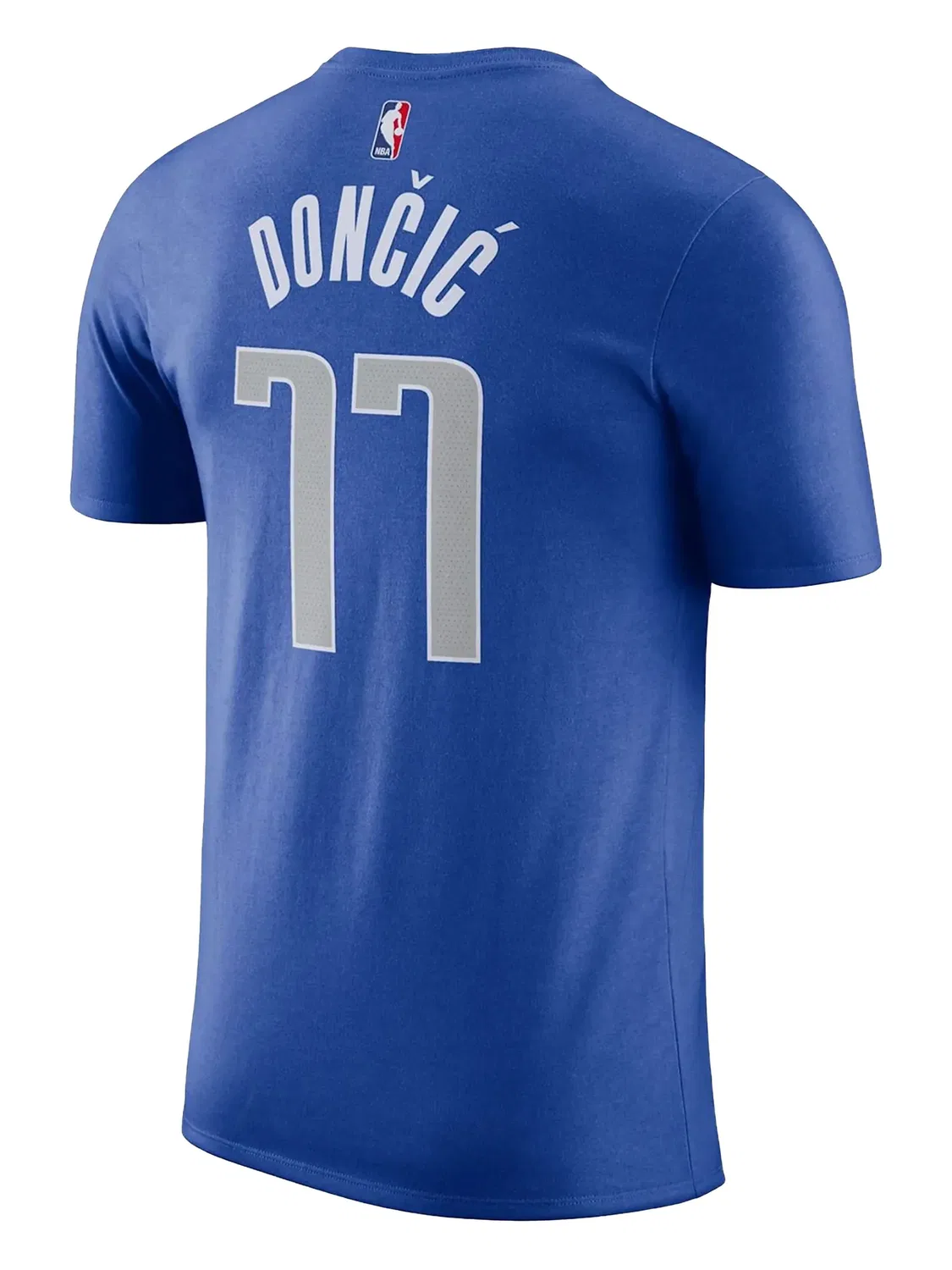 Футболка Dallas Mavericks из коллаборации с NBA Nike, синий — фото 2