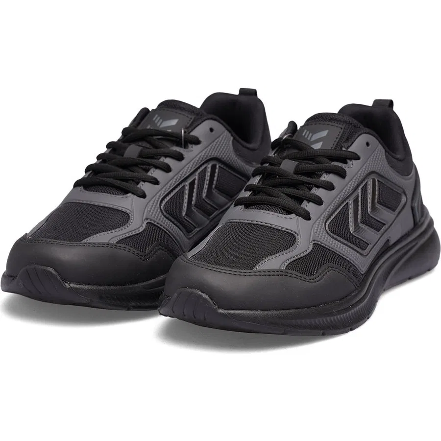 Детские кроссовки Hummel Rush II, Черный — фото 4