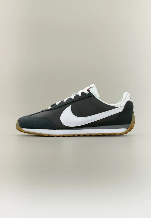 Кроссовки Nike Sportswear, белый/черный/оранжевый/светло-коричневый/серый