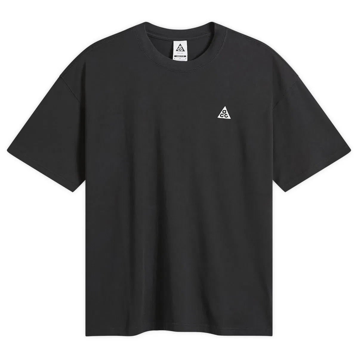 Футболка с технологией Dri-FIT Nike ACG Camp T-Shirt Nike, Black