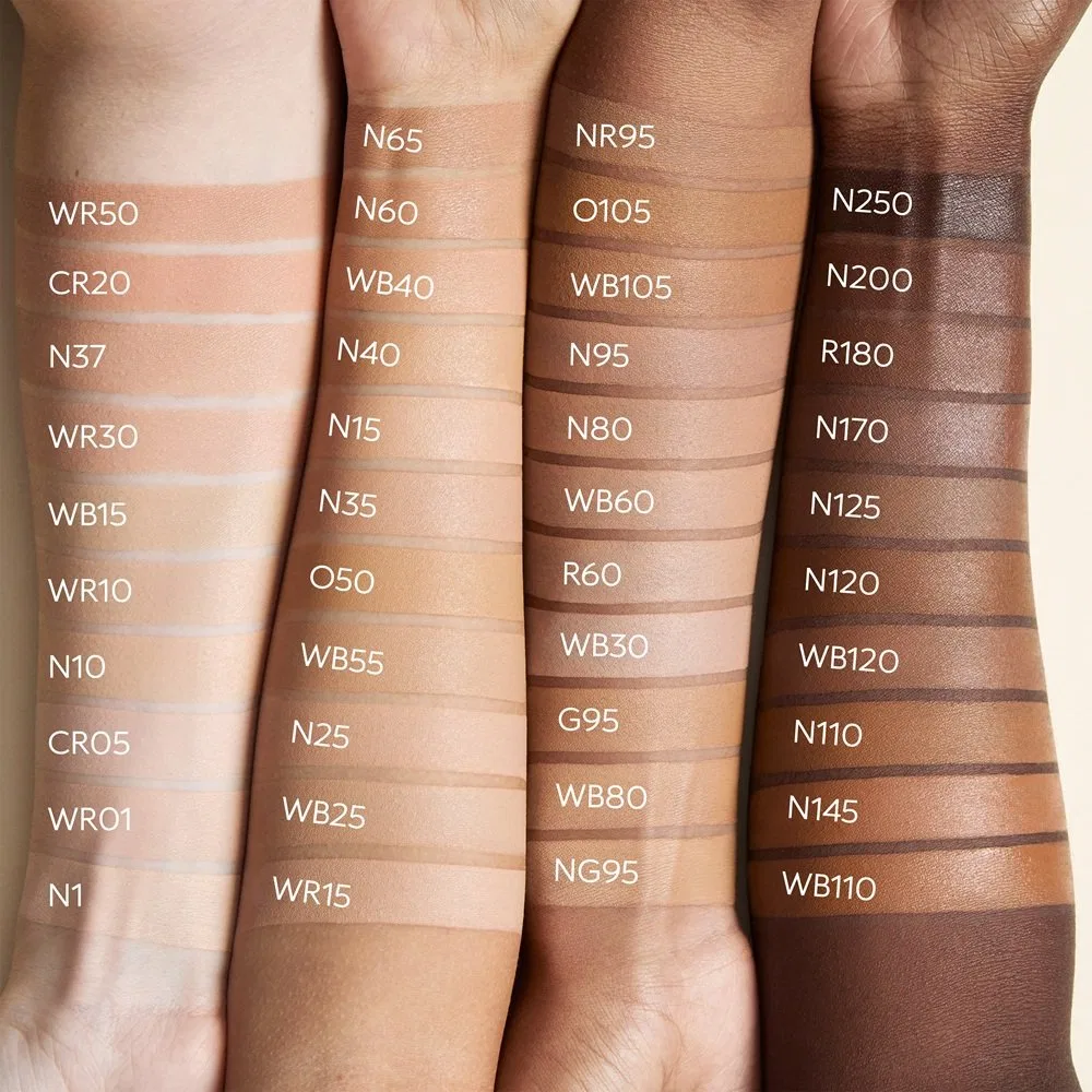 Тональный крем-консилер 2 в 1 Full Coverage 2-In-1 Foundation & Concealer NG60 Neutral Gold 60, 25 мл, KIKO Milano — фото 3