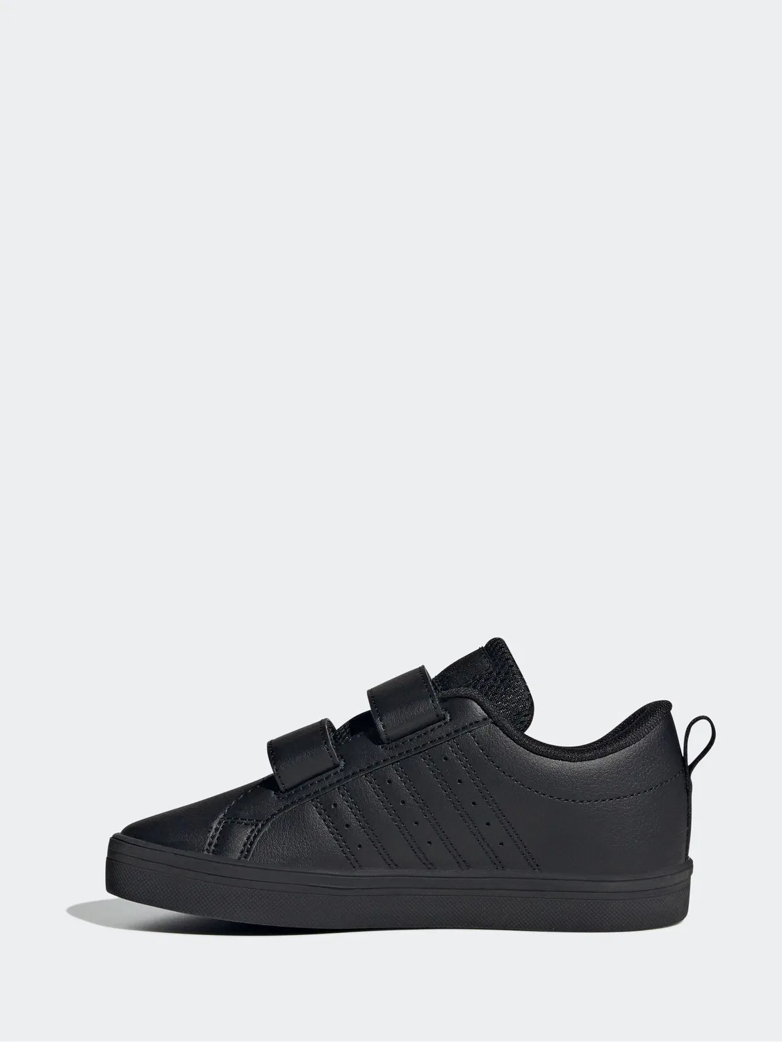 Кроссовки на липучке adidas VS Pace 2.0, черный — фото 2