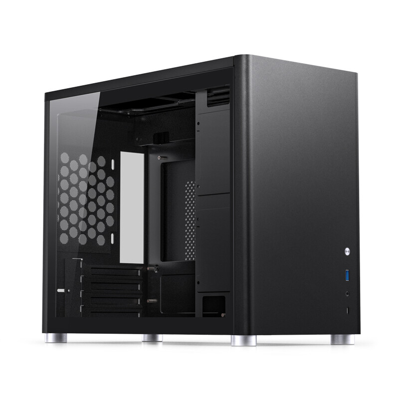 

Корпус JONSBO D30, Mini Tower, черный