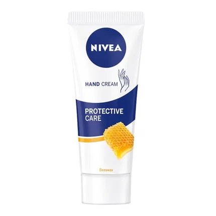 Крем для рук защитный Nivea Protective Care, 75 мл