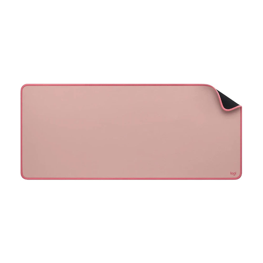 

Игровой коврик для мыши Logitech Studio Desk Mat, 956-000045, розовый