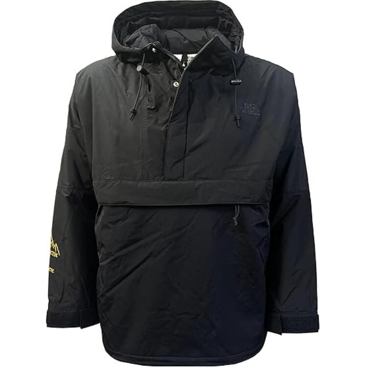 

Куртка Low-Fi Hi-Tek мужская черная The North Face, черный