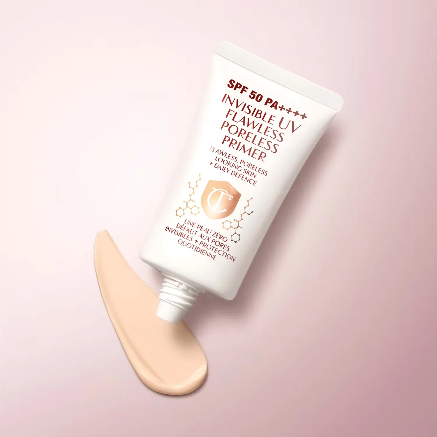 Праймер для лица с SPF 50+ 60 мл, с гиалуроновой кислотой, Charlotte Tilbury — фото 3