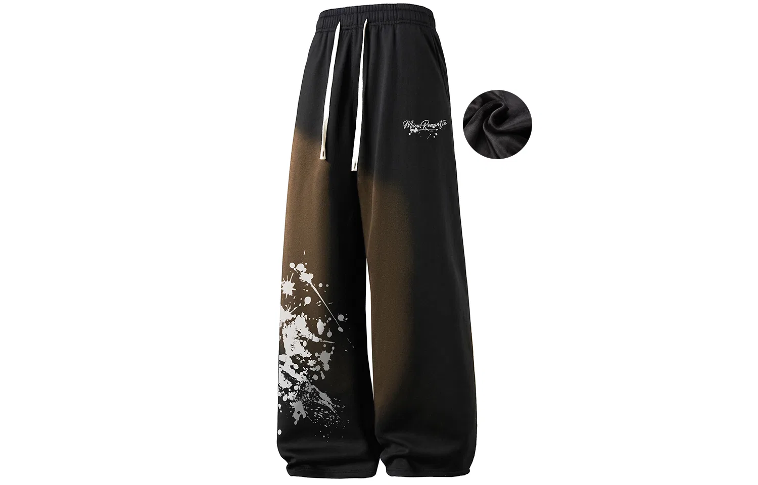 Женские утепленные прямые брюки с флисом Casual Pants MIIOW — фото 4