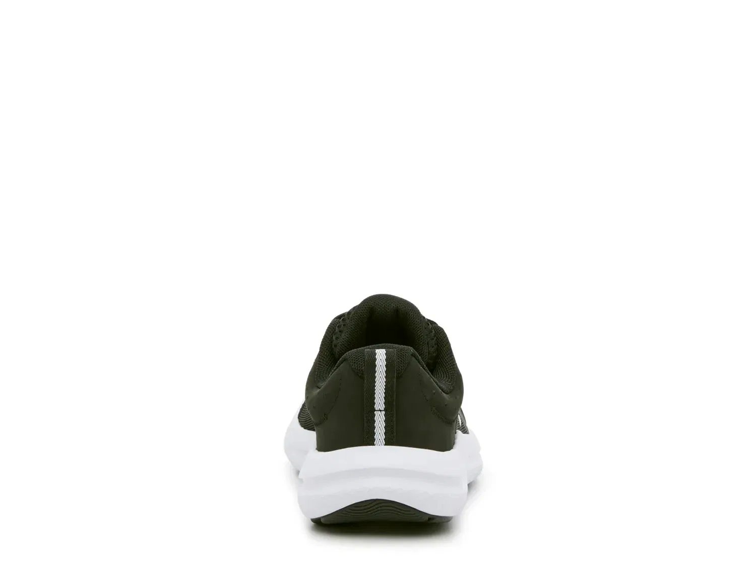 Кроссовки Assert 10 для детей, Under Armour, Black/White — фото 4