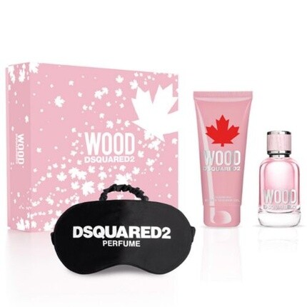 

Dsquared2 Coffret Wood Pour Femme EDT 50 мл