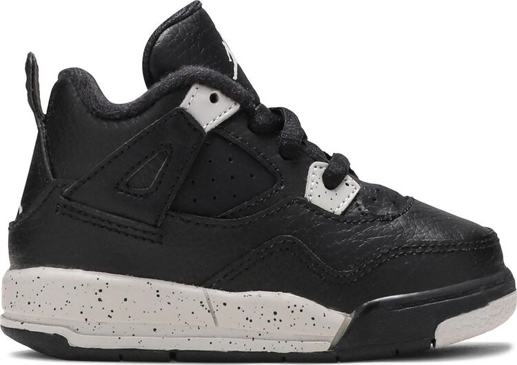 

Кроссовки Air Jordan 4 Retro LS PS Oreo, черный