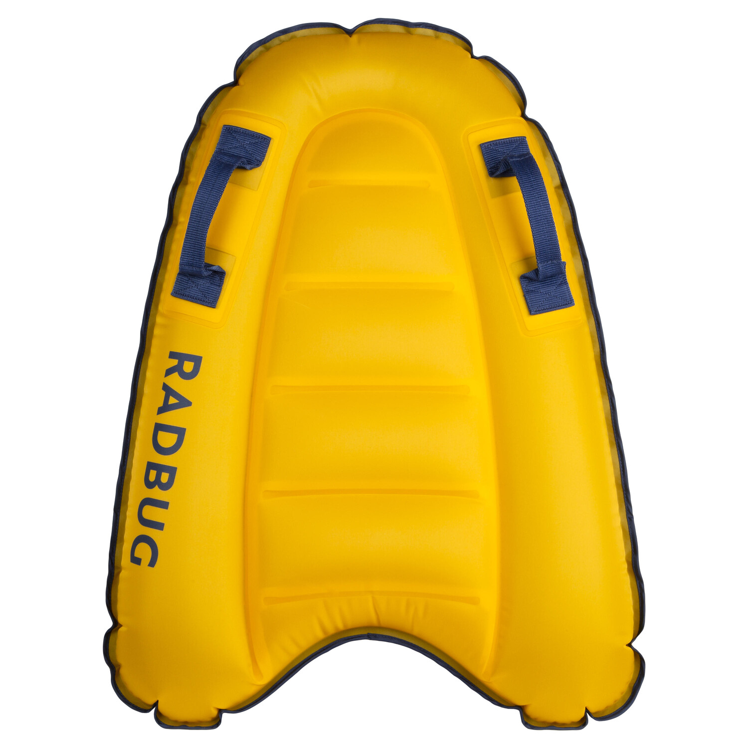 

Надувной бизиборд детский 15-25 кг желтый RADBUG, золотисто-желтый