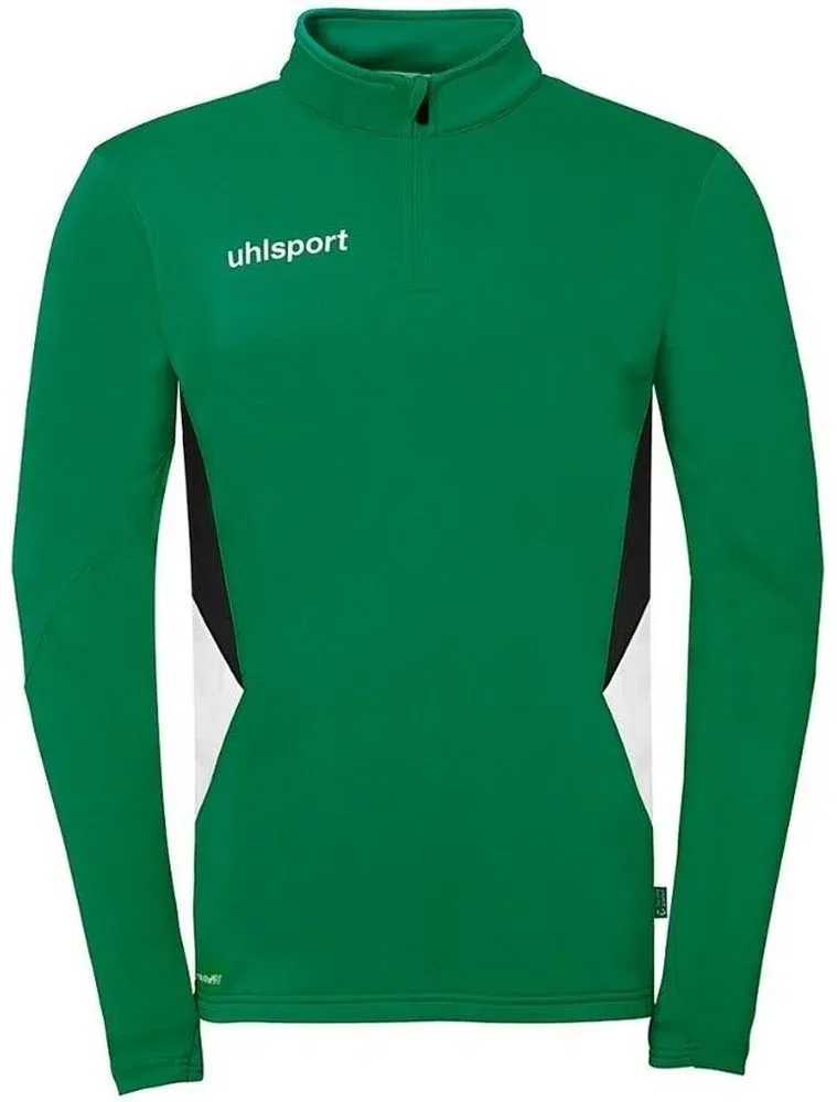 Тренировочная куртка на молнии Equipe 29 1-4 Zip Top Uhlsport, зеленый
