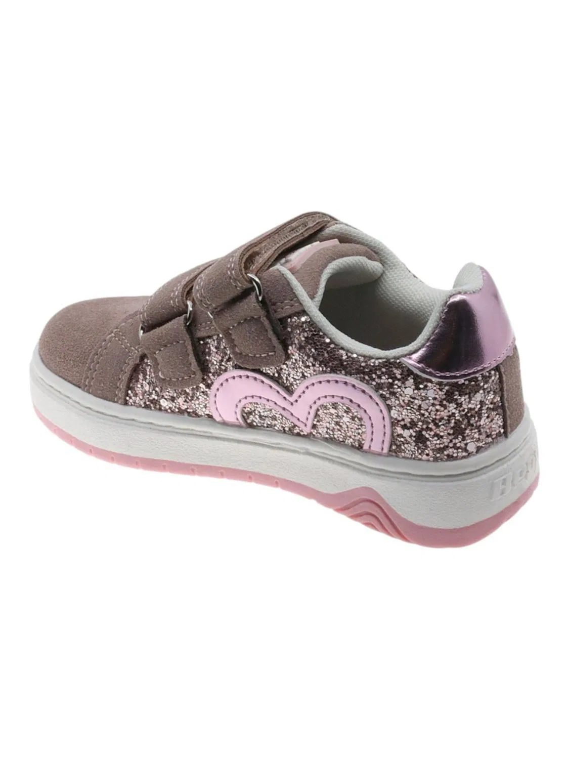 Кроссовки Beppi в стиле Casual Shoe розового цвета — фото 2