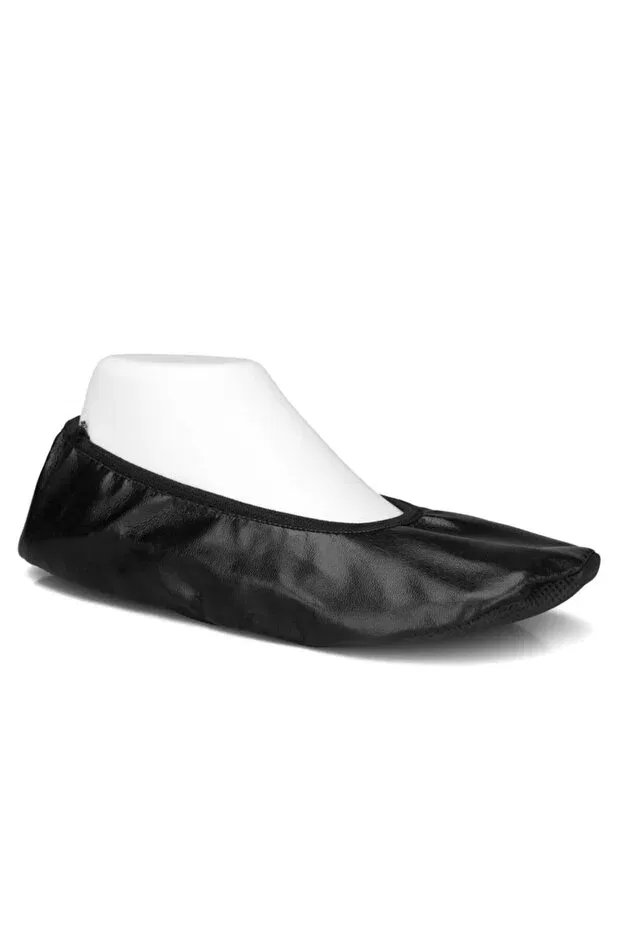 Детские туфли для мальчиков с принтом Generic Brands, Black